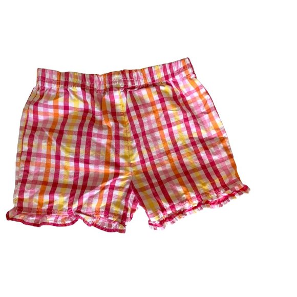 Circo Girls Infant baby Size 3 months Dress Pink Bloomers Shorts 3 Piece Set - Picture 5 of 5